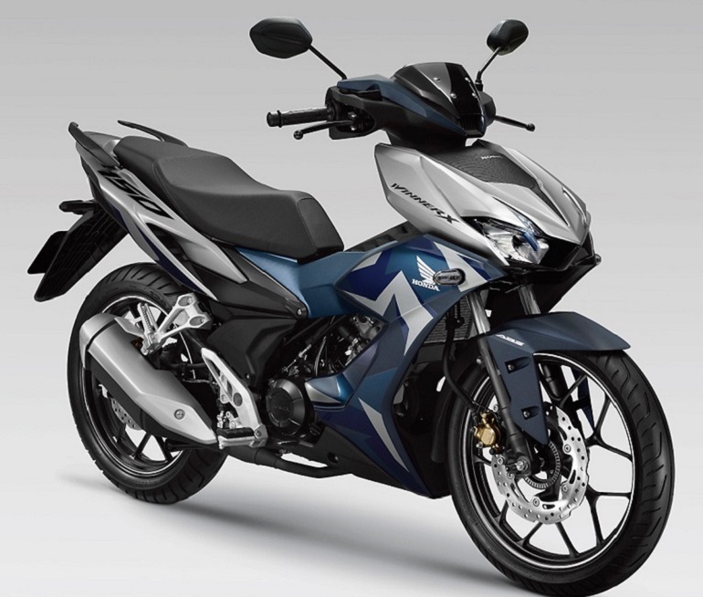 Cập nhật Giá xe Honda Winner X 2021 mới nhất 122021  Kường Ngân