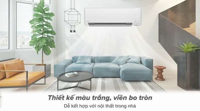 Điều hòa Daikin 2 ngựa Inverter FTKY50WVMV