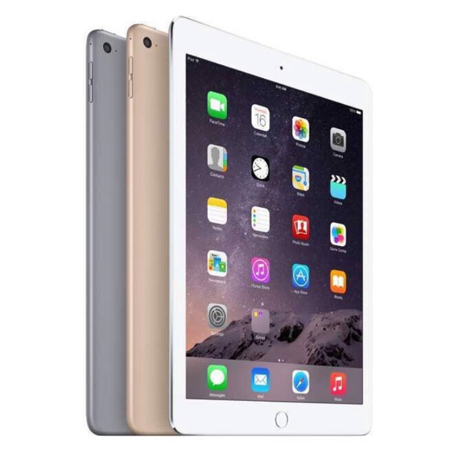 iPad Mini 3 4G có thiết kế nhỏ gọn, sang trọng