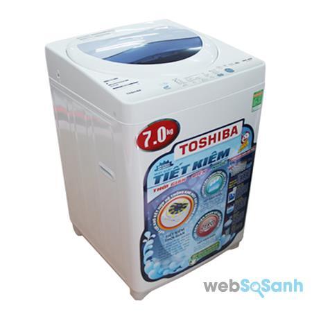 máy giặt toshiba lồng đứng 7kg giá bao nhiêu