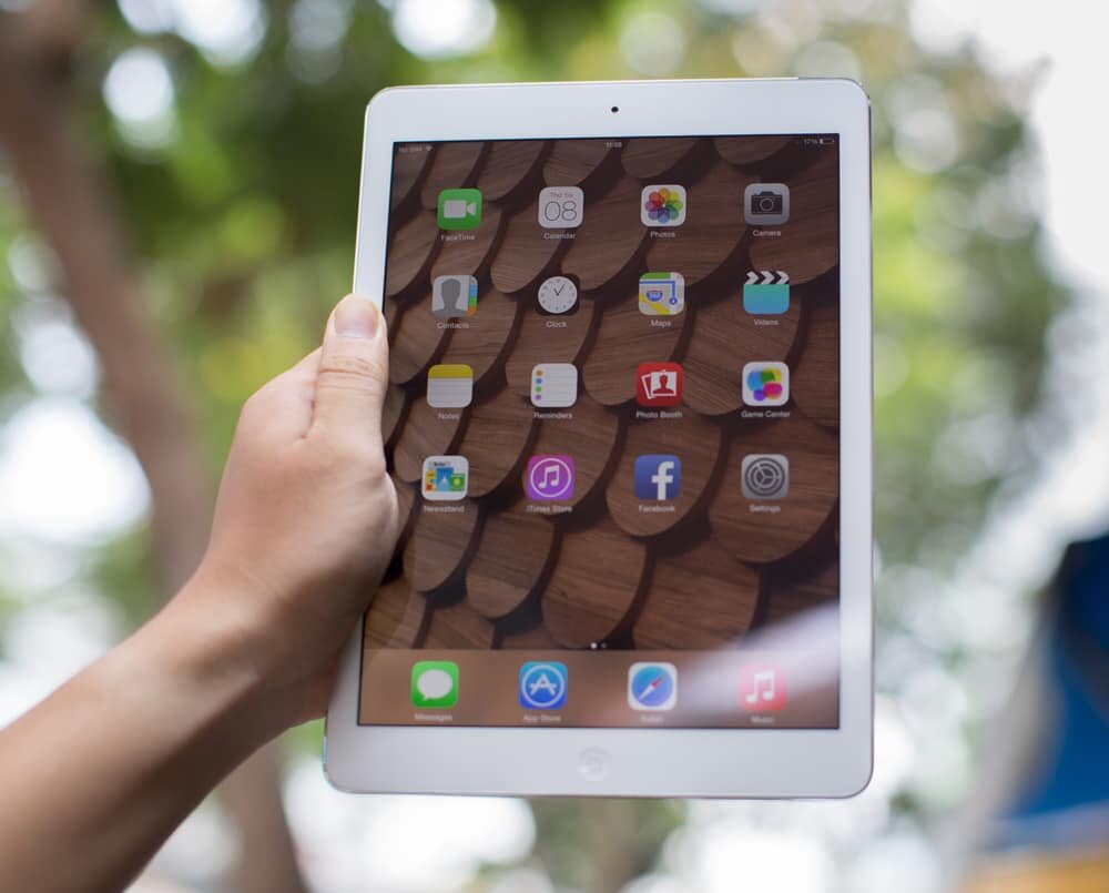 Chế độ bảo hành đối với iPad giá rẻ dưới 2 triệu