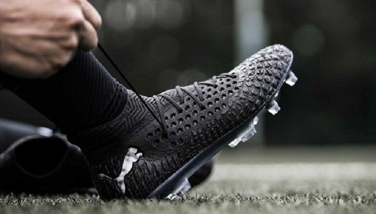 Giày đá banh cổ cao Puma Future 4.1