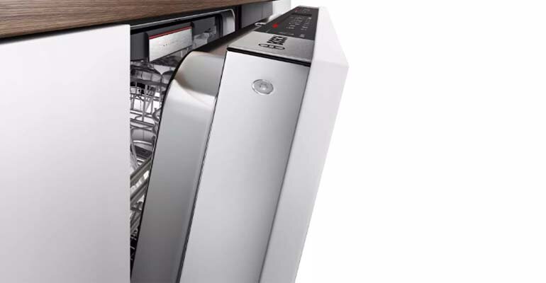 Bosch SMS6ECI93E tích hợp công nghệ sấy khô hé cửa tự động Máy rửa bát Bosch SMS6ECI93E