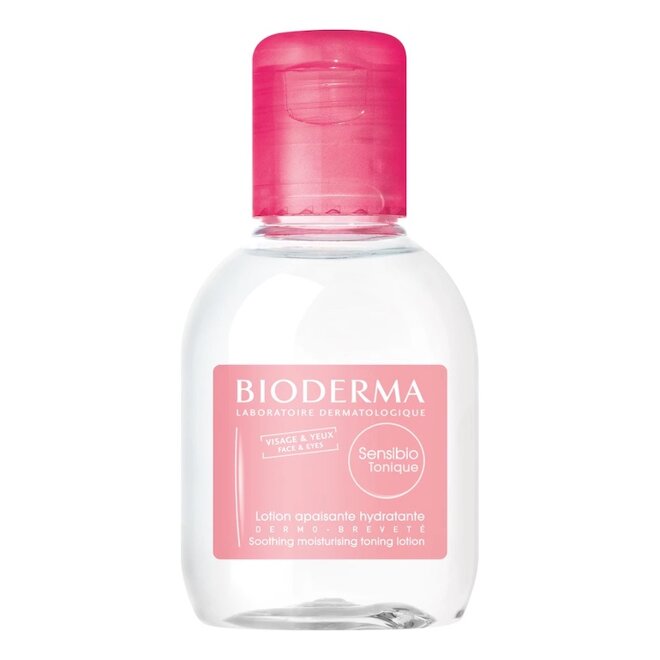 Toner Bioderma hồng giúp ngăn ngừa tình trạng mất nước một cách hiệu quả.