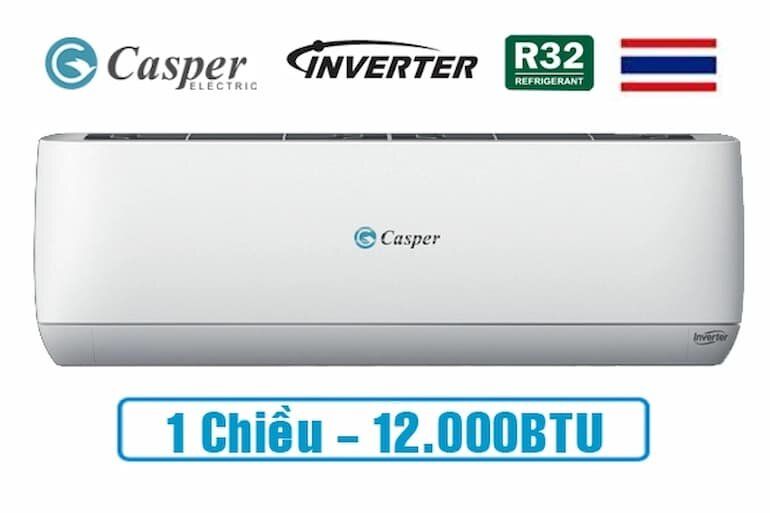 Chọn mua điều hòa Casper ở những đơn vị uy tín