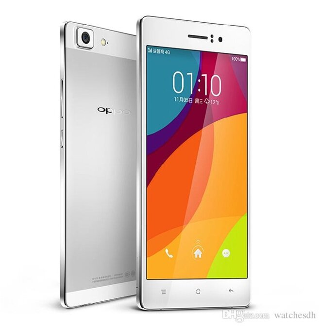 Oppo R5