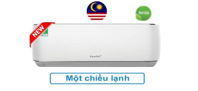 Điều hòa Funiki SC09MMC 1 chiều 9000btu