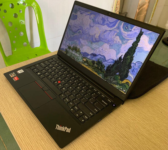 Lenovo ThinkPad E14 Gen 3