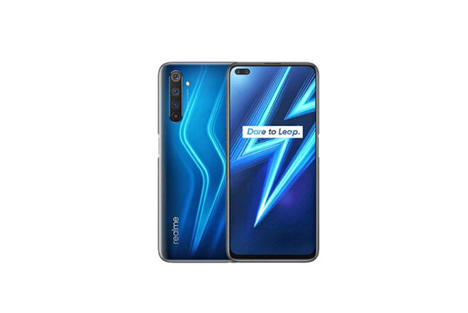 điện thoại realme 6 pro