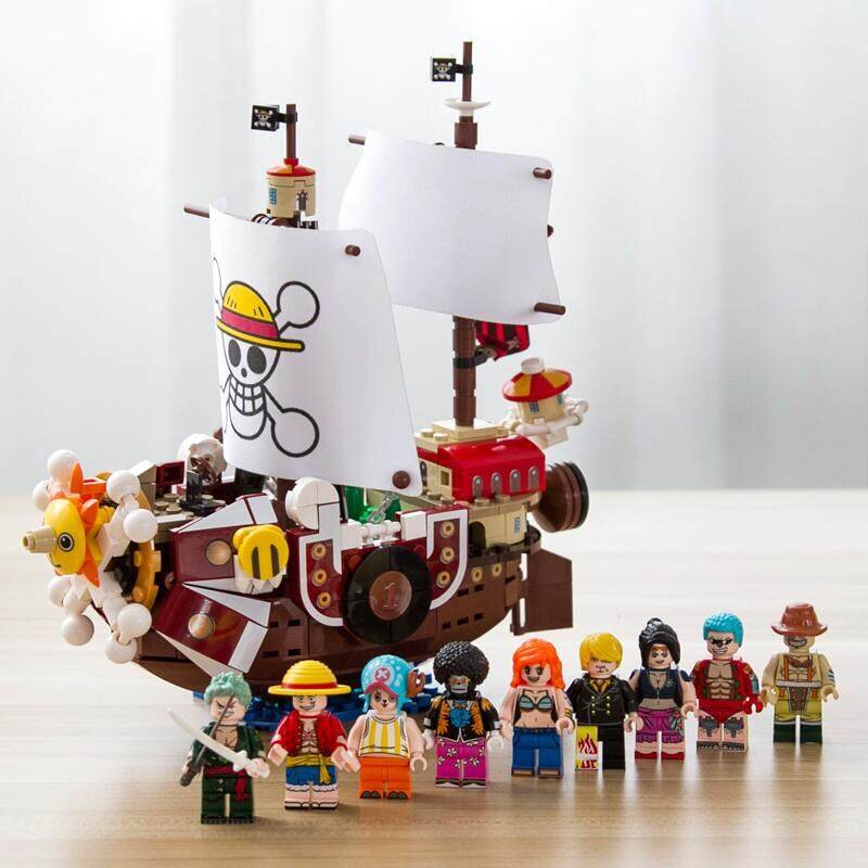 Lego One Piece