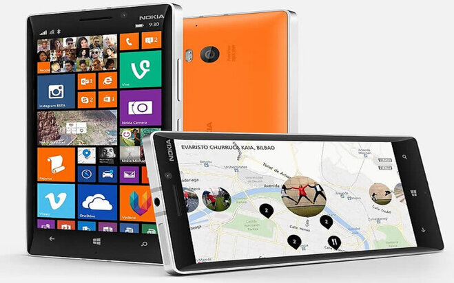 điện thoại Nokia Lumia 930