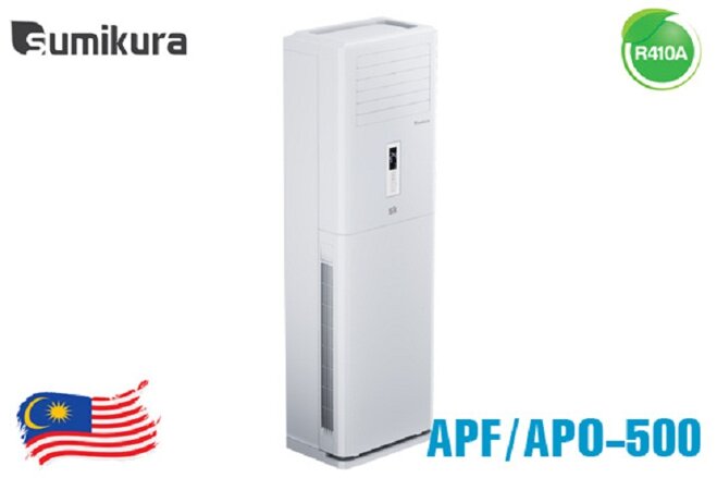 Ưu, nhược điểm của điều hòa Sumikura APF/APO-500/CL-A R-410A