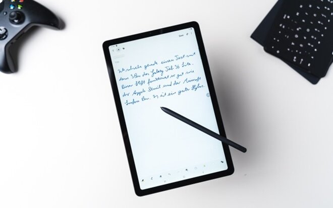 so sánh samsung galaxy tab s6 lite và tab s6