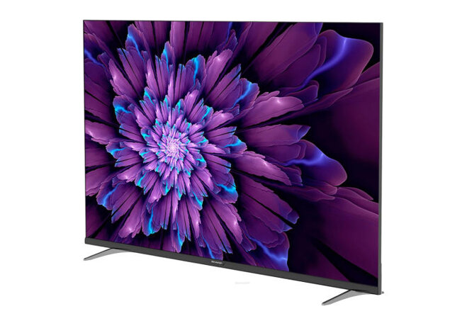 tivi sharp 55 inch