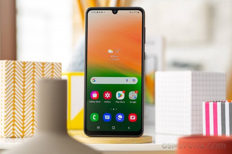 Đánh giá hiệu năng galaxy a33 5g