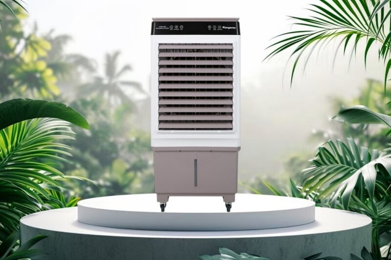 TOP 5 mẫu quạt điều hòa ‘gây sốt’ thị trường hè 2025