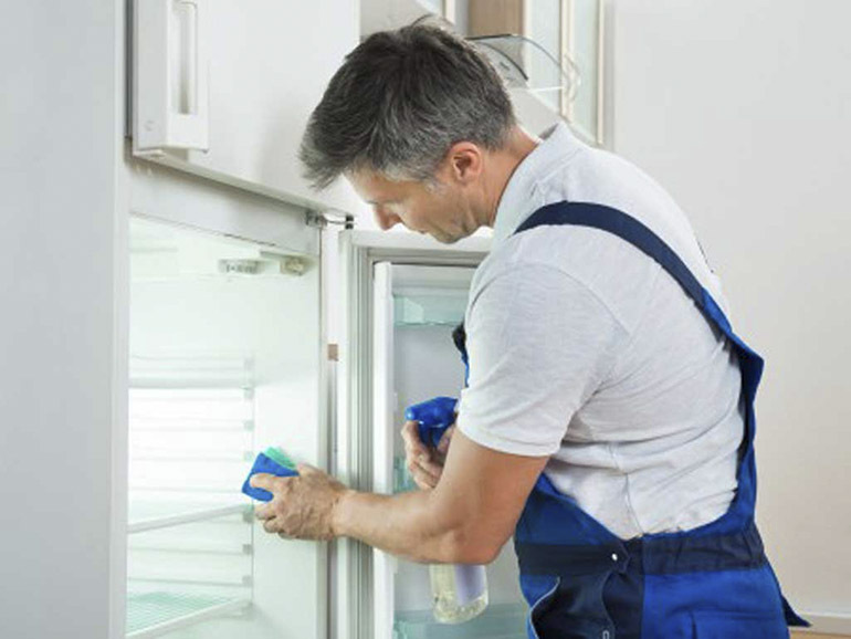 5 dấu hiệu cho biết tủ lạnh cần được bão dưỡng 