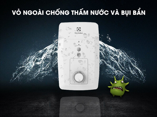 Đánh giá máy nước nóng Electrolux có tốt không?