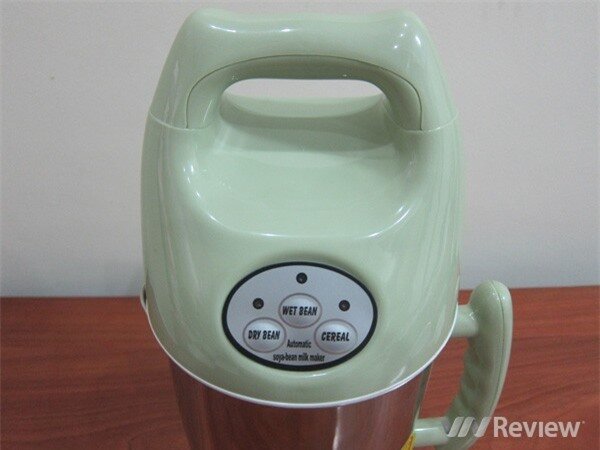 máy làm sữa đậu nành Komasu KM349