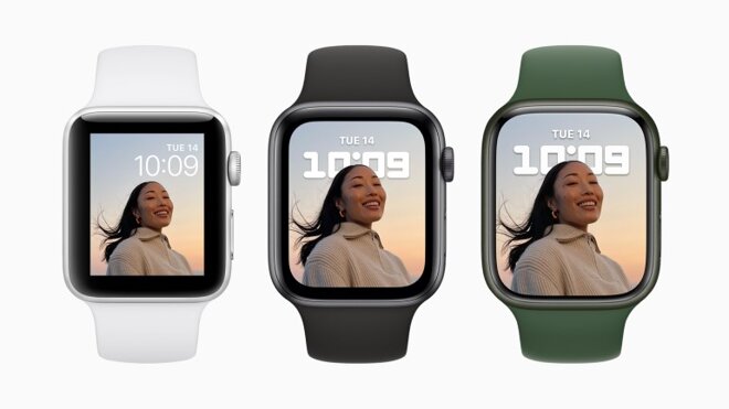 giá apple watch series 6 