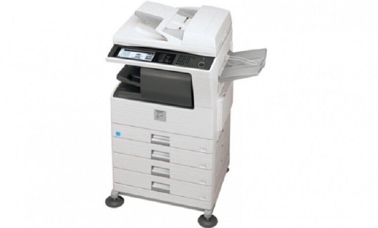 Máy photocopy mini Sharp MX-M260 (có giá 26.800.000 VND)