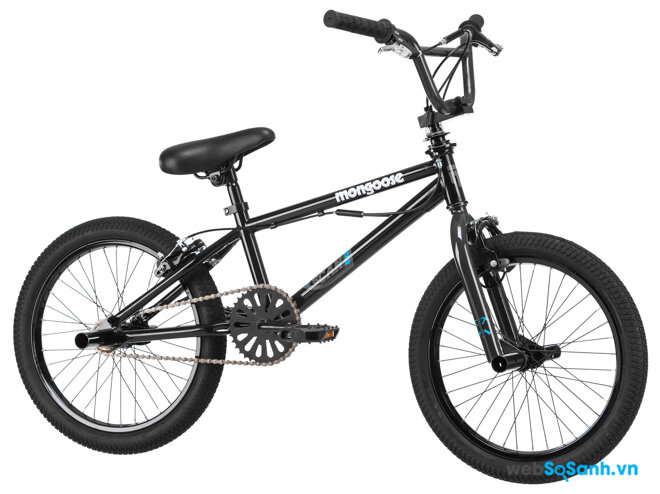 BMX chủ yếu phục vụ cho thể thao mạo hiểm