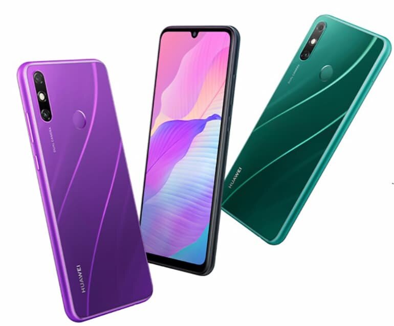 Huawei Enjoy 20e (2022) - Điện thoại Huawei mới nhất 2022