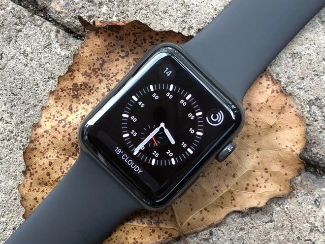 Apple Watch Edition cao cấp