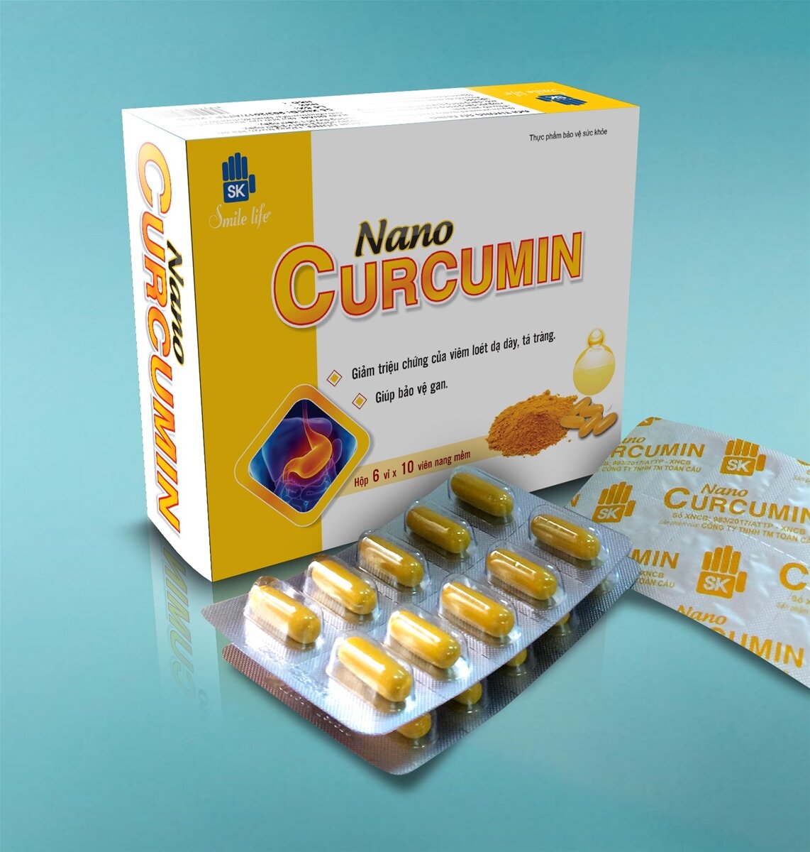 Công dụng của nghệ Nano Curcumin hỗ trợ quá trình điều trị ung thư