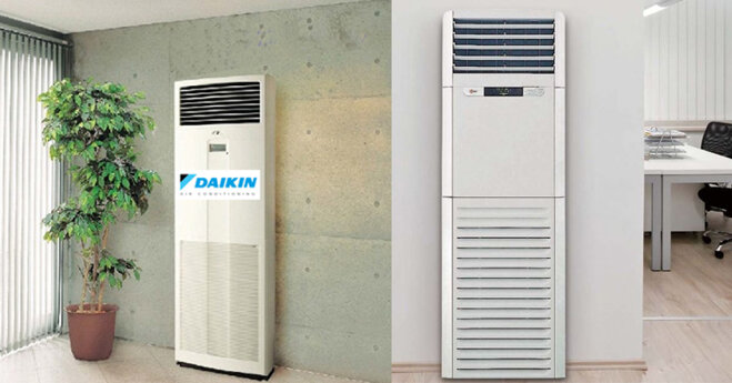 Điều hòa cây Daikin