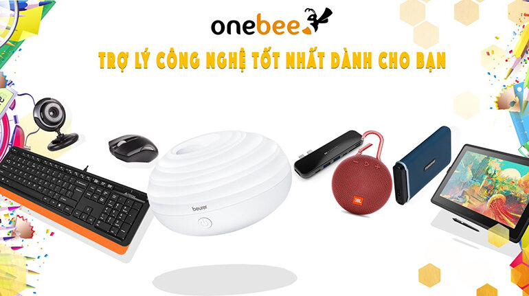 OneBee chuyên cung cấp các sản phẩm công nghệ