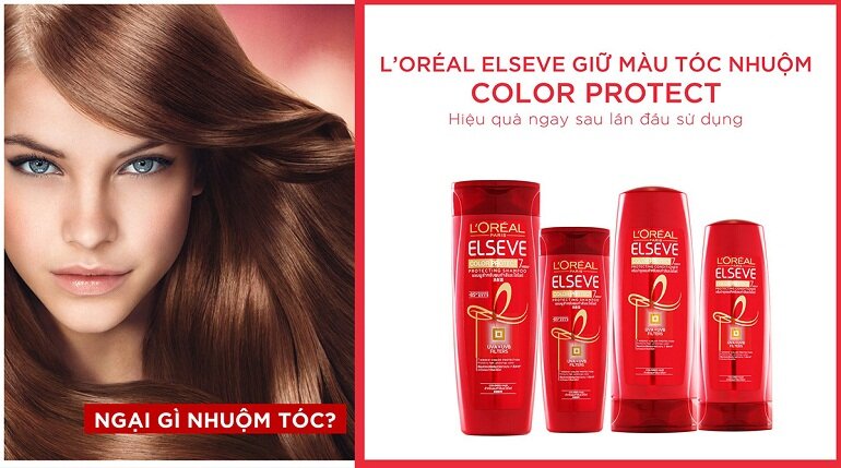 Dầu gội Loreal Elseve - Giá tham khảo khoảng 58.000 vnđ - 86.000 vnđ