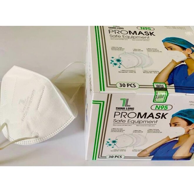 Khẩu trang Promask N95