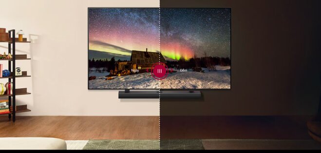 Đánh giá smart tivi QNED 4K LG 43 inch 43QNED80TSA