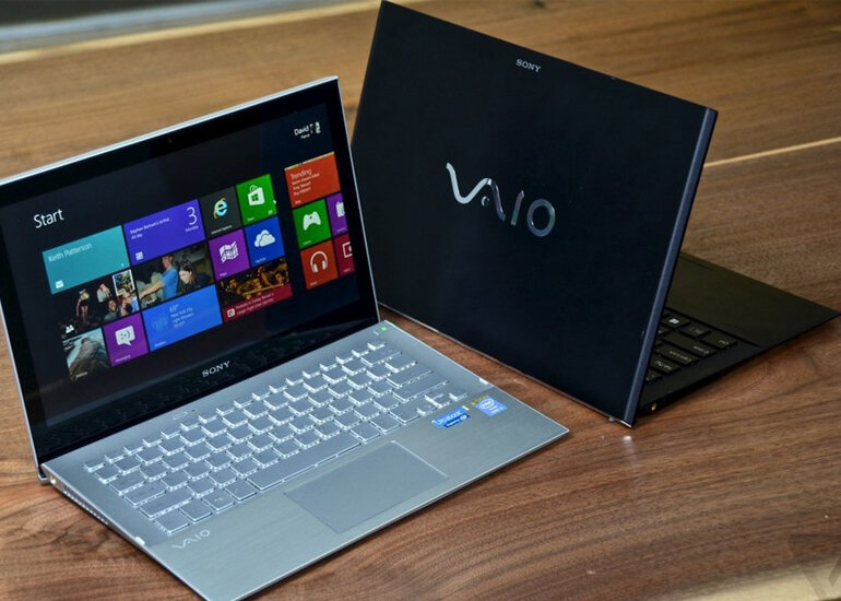 Laptop Sony Vaio SVP 13