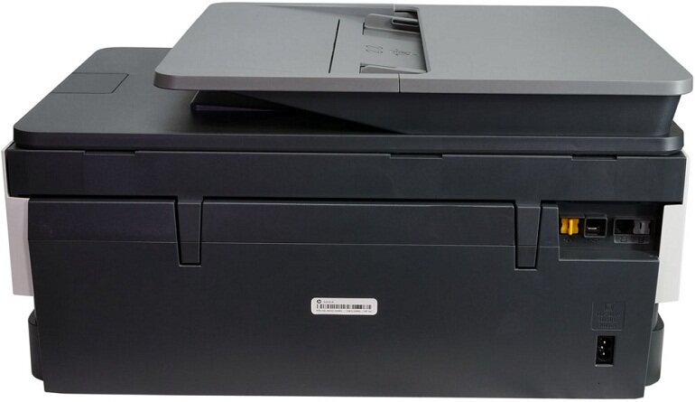 Kết nối của máy in HP OfficeJet Pro 8022 