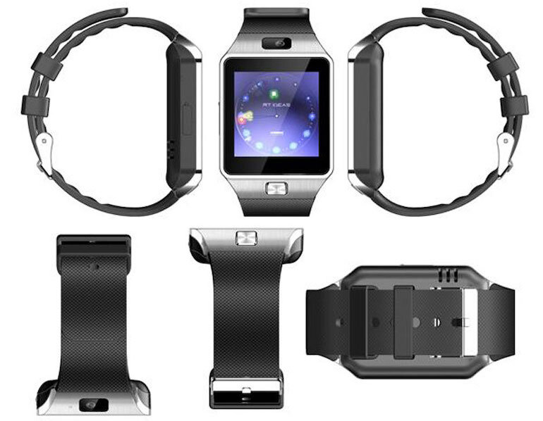 Đồng hồ đeo tay thông minh Wi-Watch M9