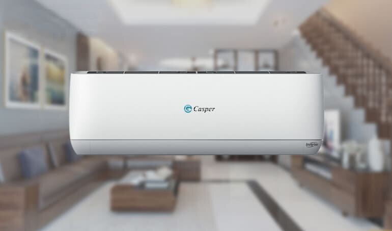 Giá điều hòa Casper 1hp inverter MC-09IS33 hiện nay