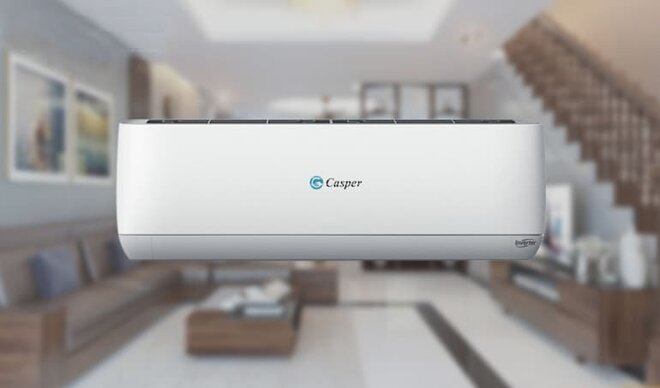 Giá điều hòa Casper 1hp inverter MC-09IS33 hiện nay