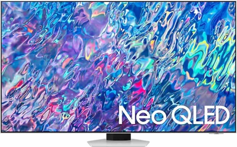 Smart tivi Samsung NEO QLED 4K 55QN85B giá 19 triệu đồng