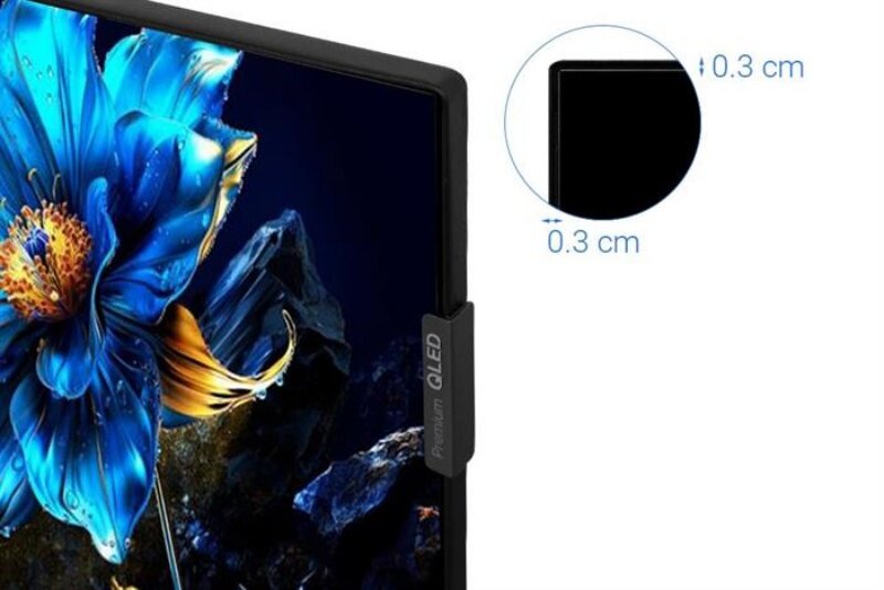 Đánh giá tivi TCL 43P7K – Màu sắc rực rỡ, đáp ứng cuộc sống thông minh trong hình hài nhỏ gọn