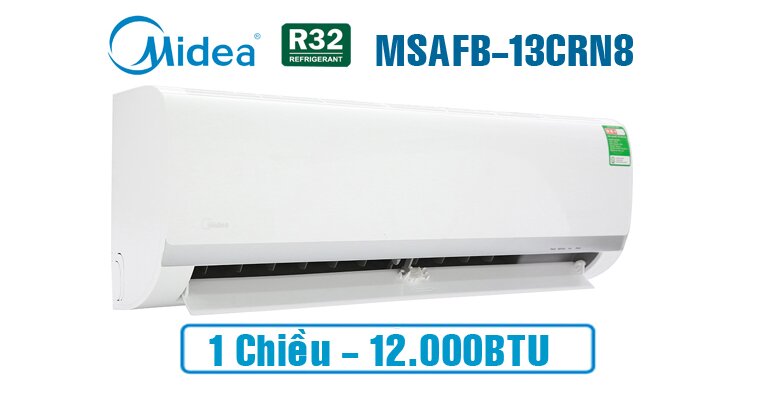 dieu hoa midea MSAFB-13CRN8