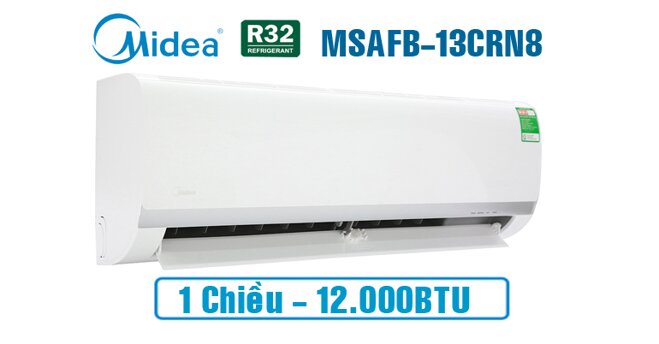 dieu hoa midea MSAFB-13CRN8