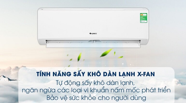 điều hòa gree 9000btu