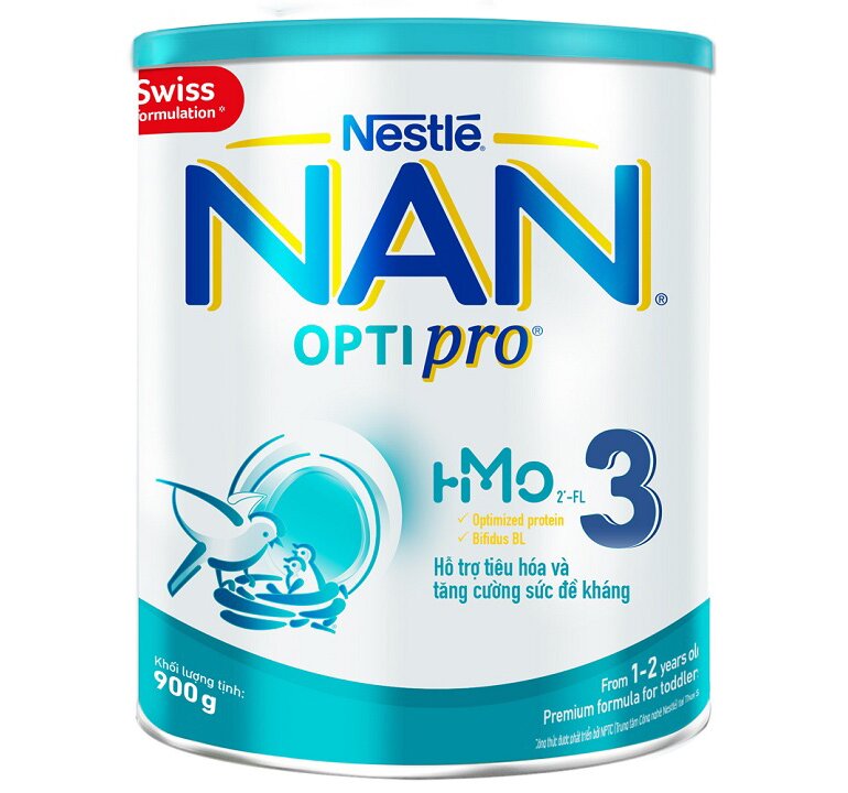 Sữa Nan Optipro