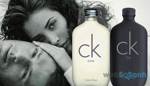 nước hoa nam CK one Calvin Klein