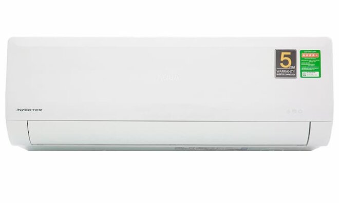 Máy điều hòa Aqua 24000 BTU Inverter AQA-KCRV24WNZ