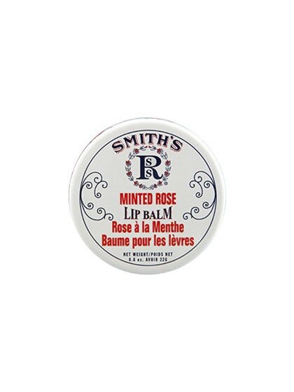 Smith's Minted Rose Lip Balm