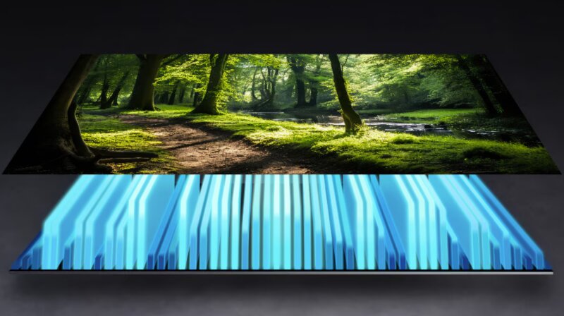 Đánh giá tivi Samsung QA65QN70F: Siêu phẩm Neo QLED giá rẻ 2025