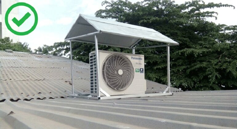 máy lạnh inverter